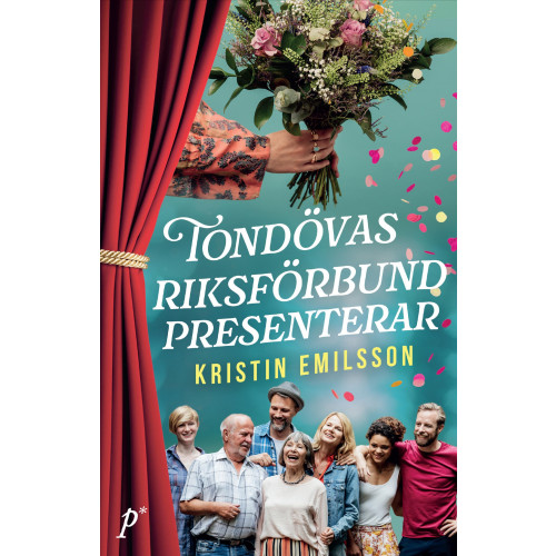 Kristin Emilsson Tondövas riksförbund presenterar (pocket)