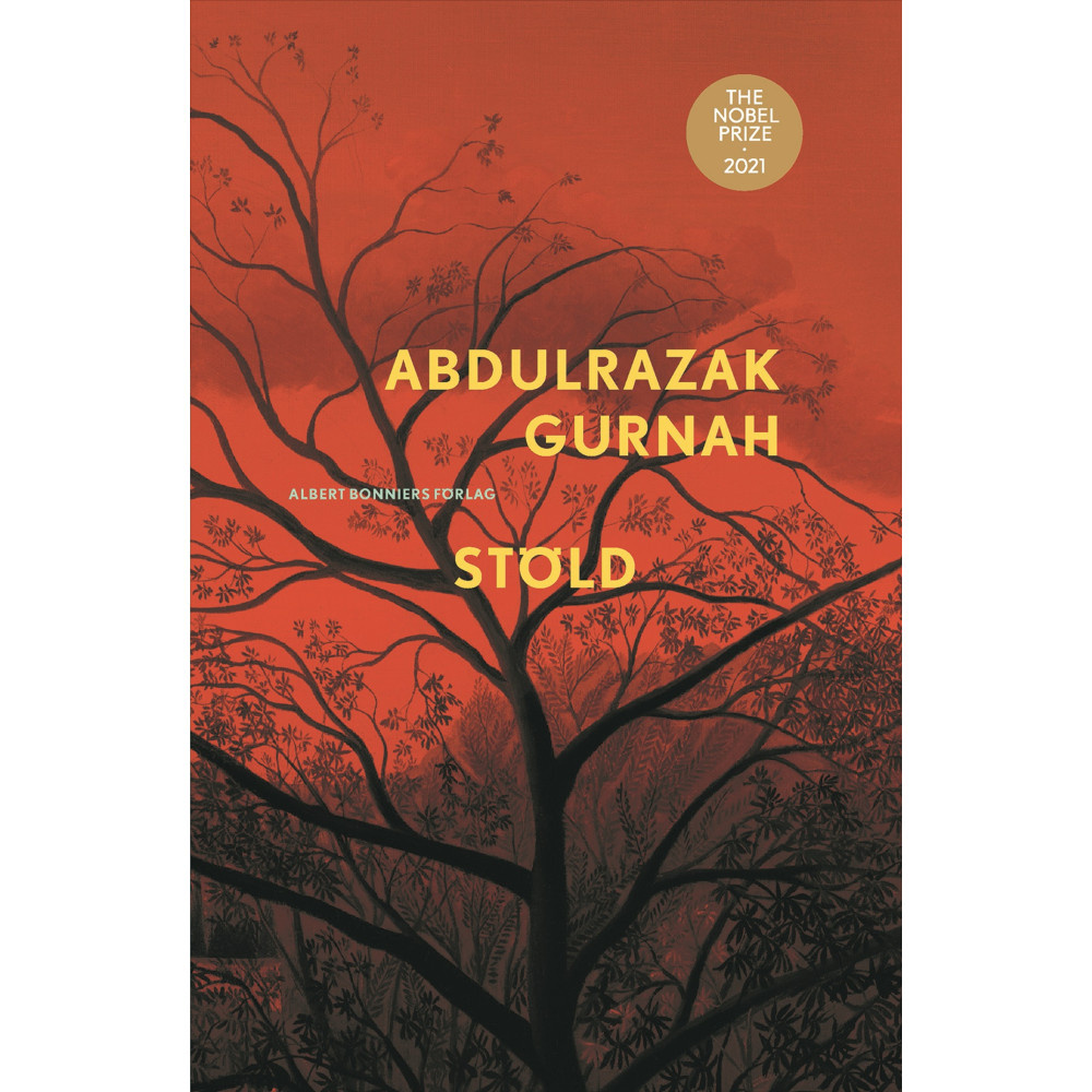 Produktbild för Stöld (bok, danskt band)