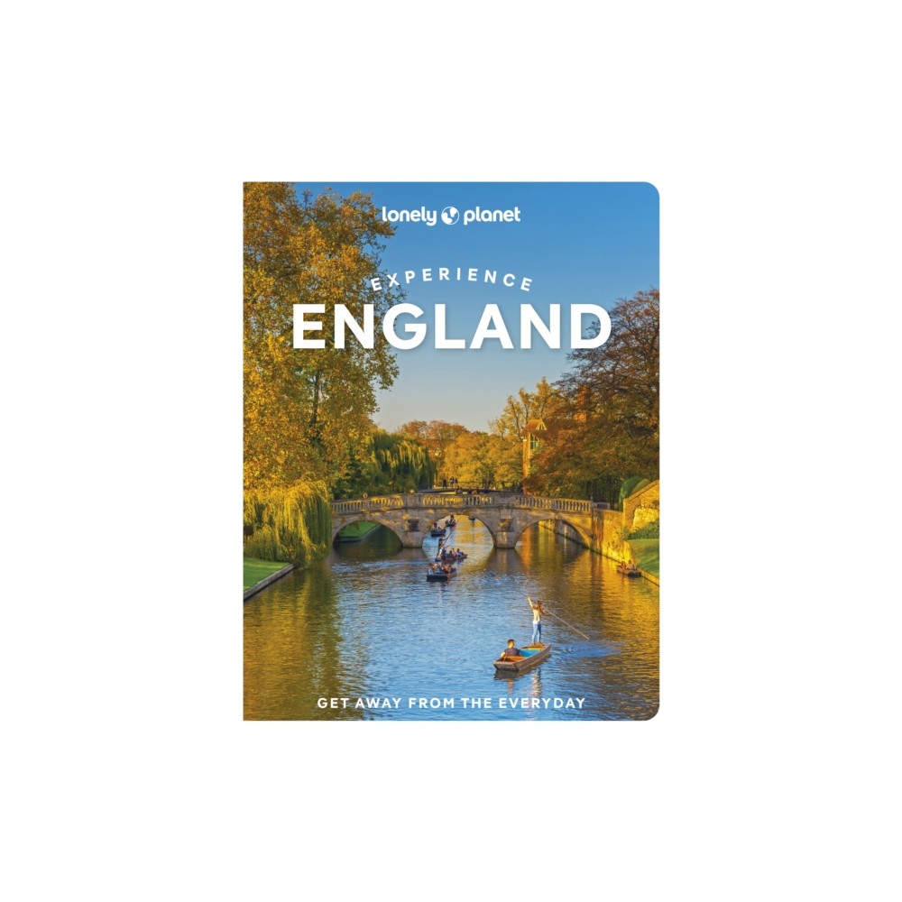 Produktbild för Lonely Planet Experience England (pocket, eng)