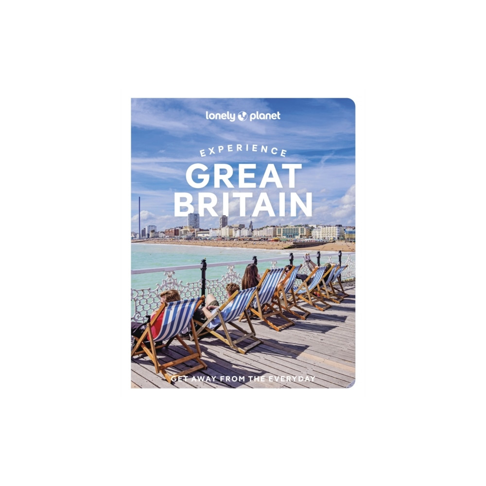 Produktbild för Lonely Planet Experience Great Britain (pocket, eng)