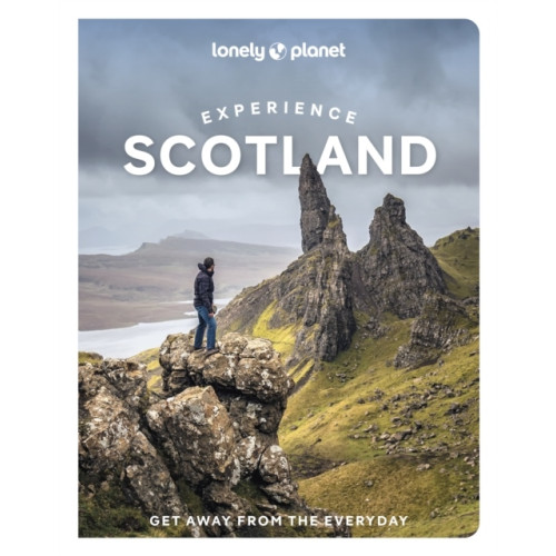 Lonely Planet Lonely Planet Experience Scotland (pocket, eng)