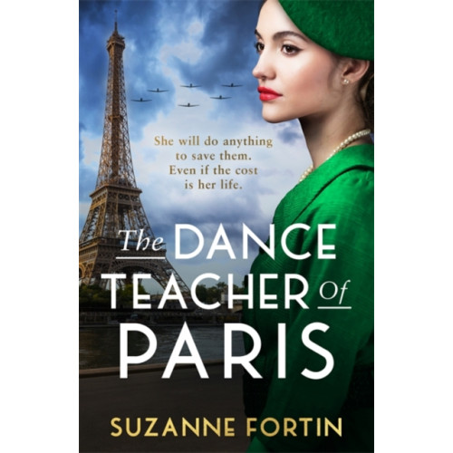 Bonnier Books Ltd The Dance Teacher of Paris (häftad, eng)