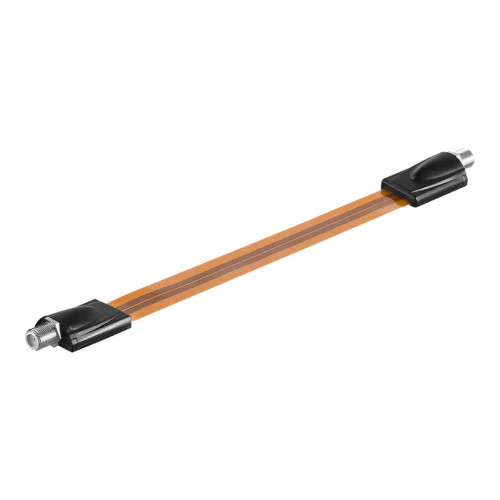 Goobay goobay Window Leading Extreme Flat - antennkabel - 52 cm