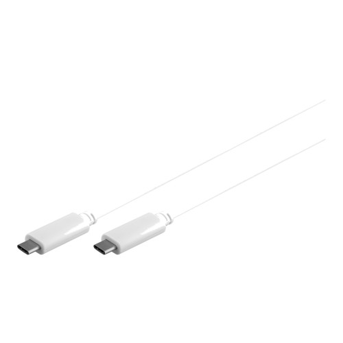Goobay goobay - USB typ C-kabel - USB-C till USB-C - 50 cm