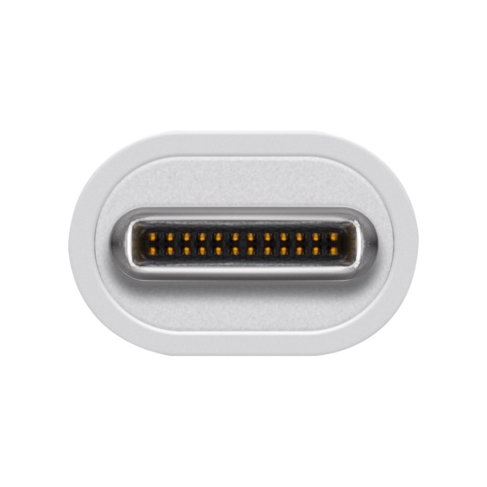 Produktbild för goobay - USB typ C-kabel - USB-C till USB-C - 50 cm