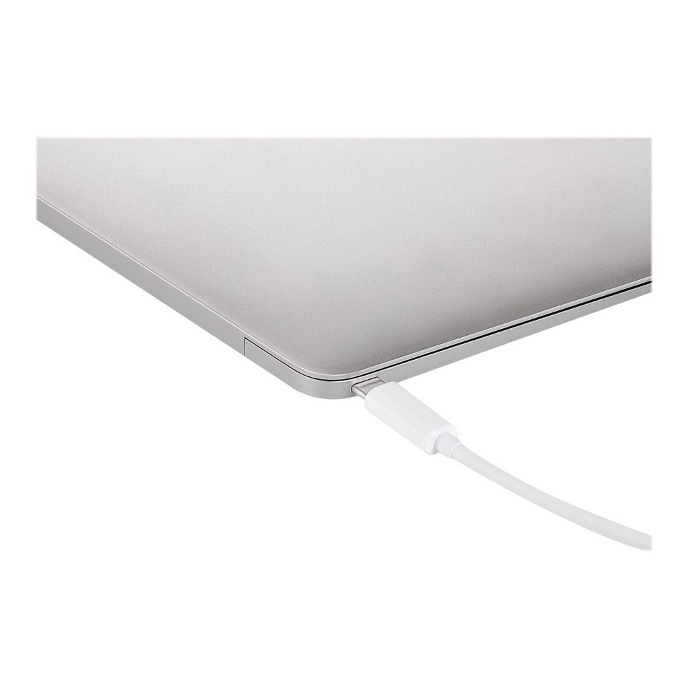 Produktbild för goobay - USB typ C-kabel - USB-C till USB-C - 50 cm