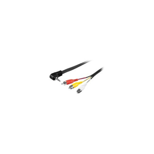 Goobay goobay AVK 199-0150 - kabel för video / ljud - 1.5 m