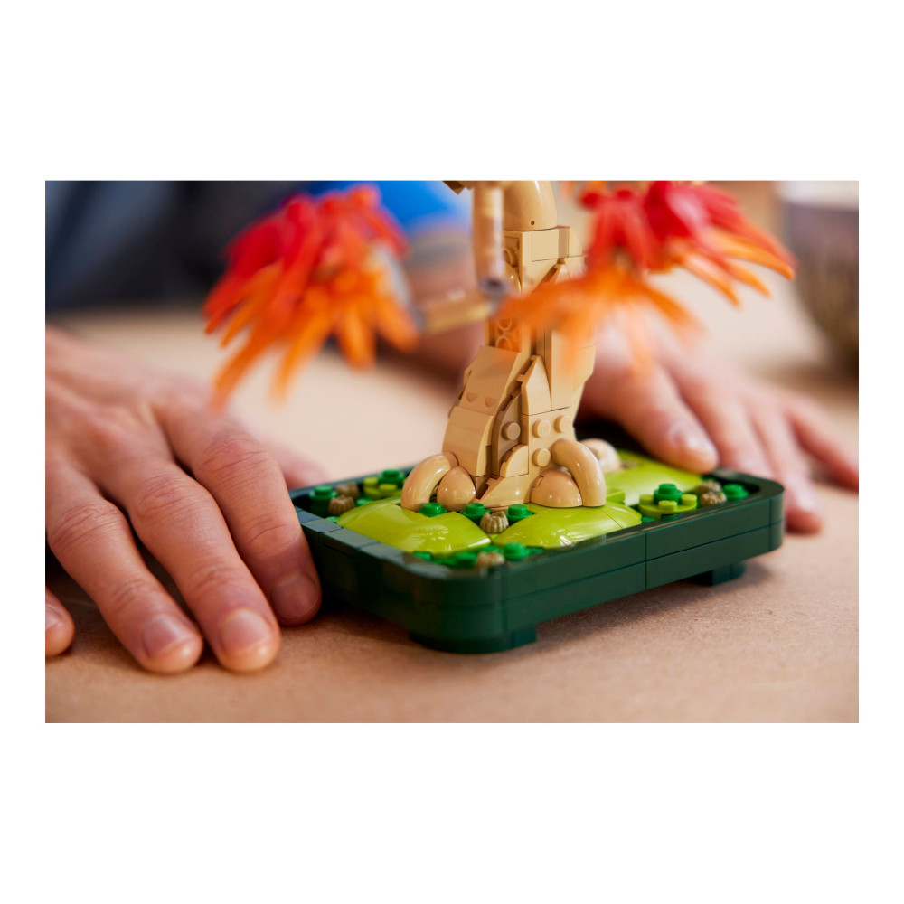 Produktbild för LEGO Botanicals 10348 - Japansk röd lönn bonsaiträd - byggsats
