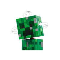 Produktbild för LEGO Minecraft 21276 - Kryparen - byggsats