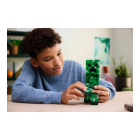 Produktbild för LEGO Minecraft 21276 - Kryparen - byggsats