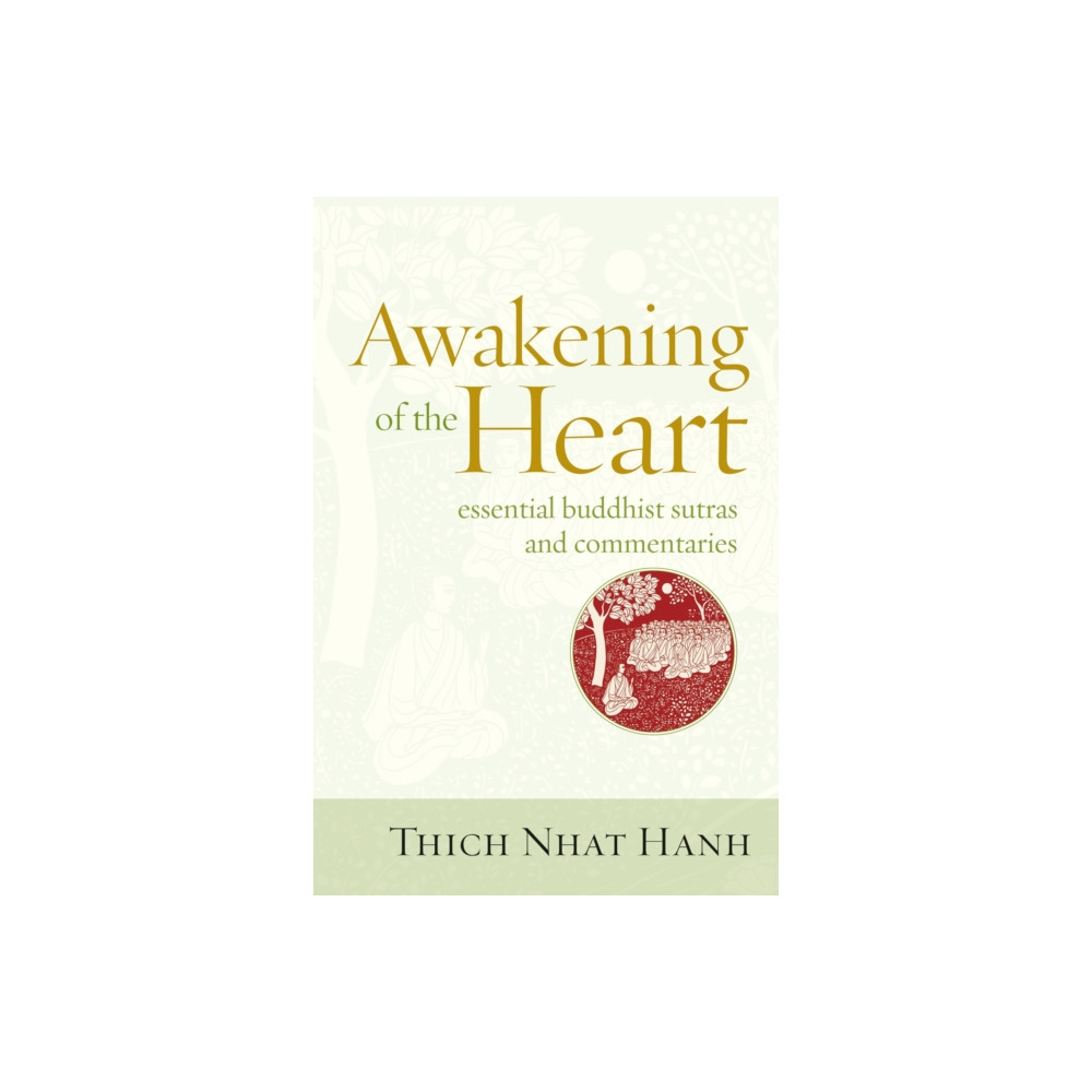 Produktbild för Awakening of the Heart (häftad, eng)