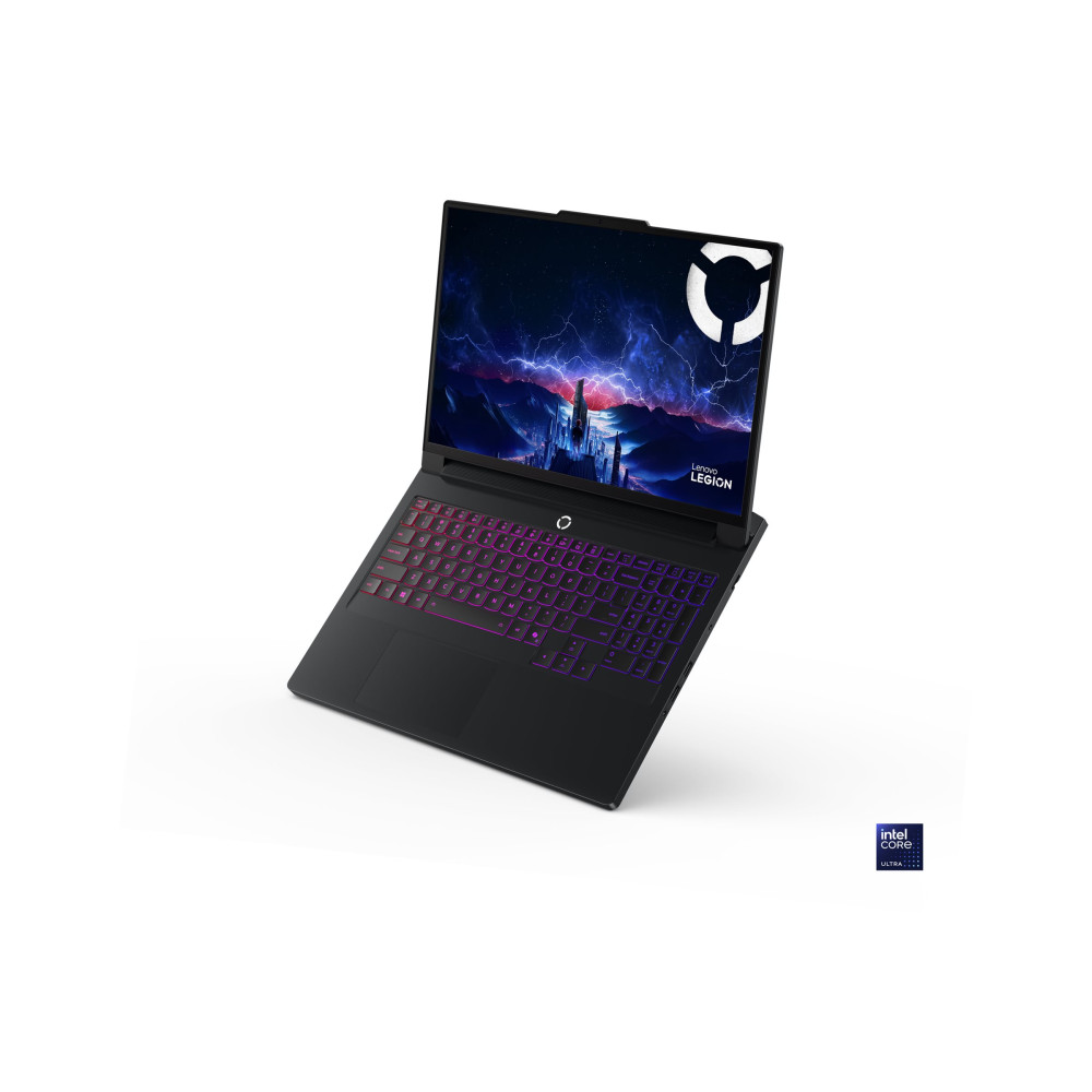 Produktbild för Lenovo Legion Pro 7 16IAX10H - AI PC - 16" - Intel Core Ultra 9 - 275HX - 64 GB RAM - 1 TB SSD - engelska