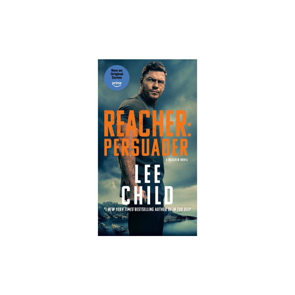 Produktbild för Reacher: Persuader (MTI) (häftad, eng)