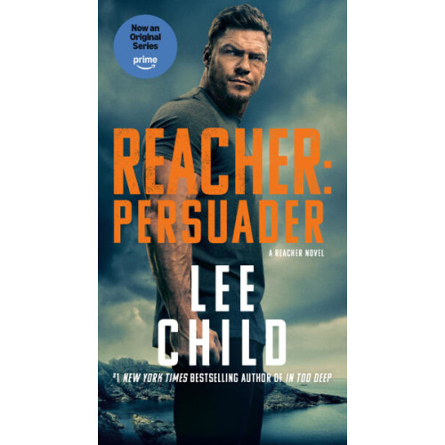 Random House USA Reacher: Persuader (MTI) (häftad, eng)