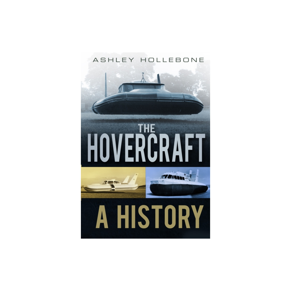 Produktbild för The Hovercraft (häftad, eng)