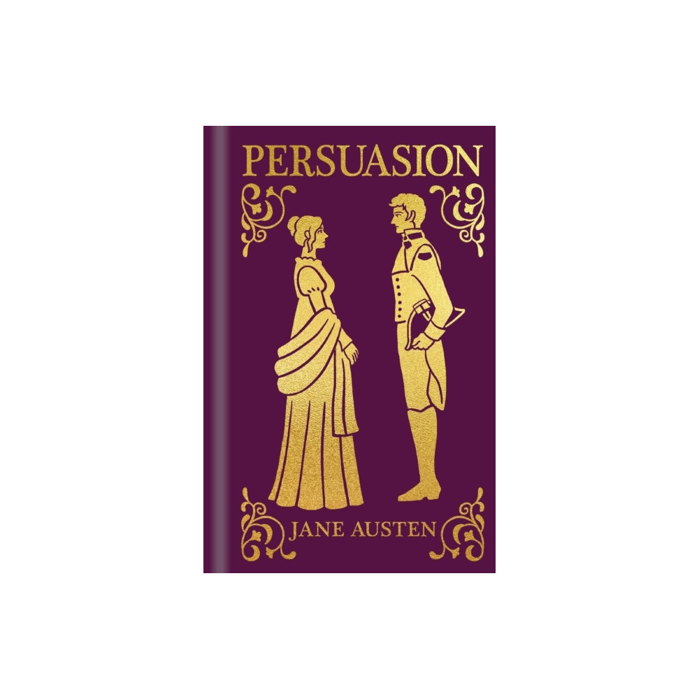 Produktbild för Persuasion (inbunden, eng)