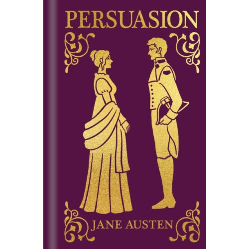 Jane Austen Persuasion (inbunden, eng)