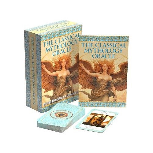 Marie Bruce The Classical Mythology Oracle (pocket, eng)