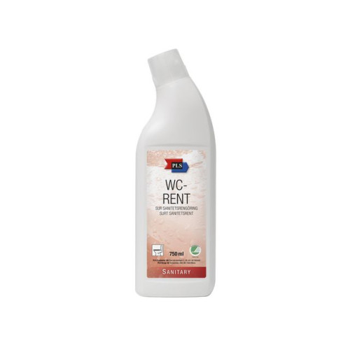 PLS WC-rent PLS med svanhals 750ml