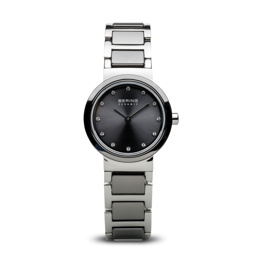 Produktbild för BERING 10725-783 - Quartz Klocka Dam (25MM)
