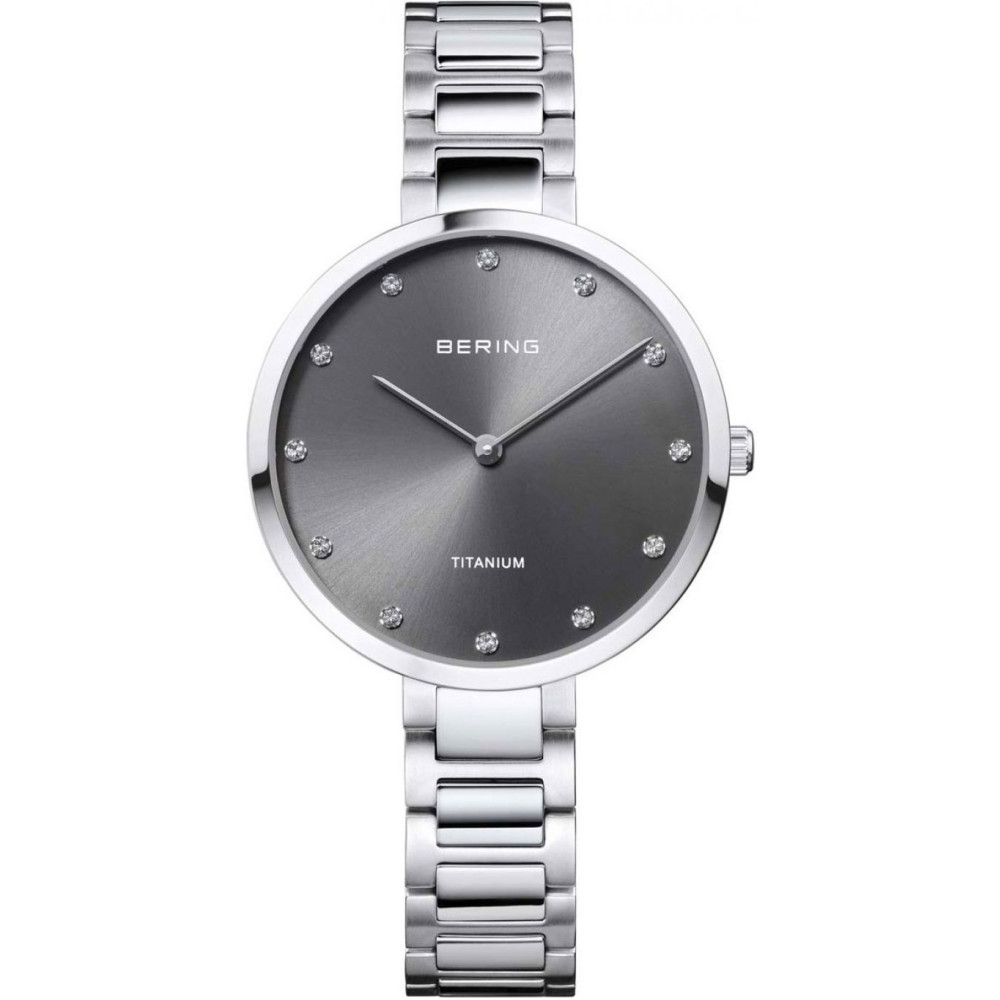 Produktbild för BERING 11334-772 - Quartz Klocka Dam (34MM)