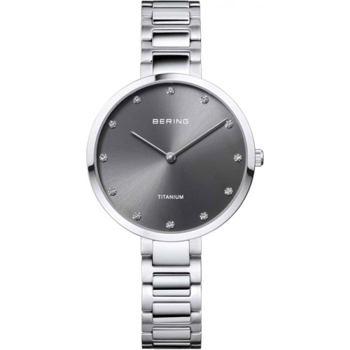 Bering BERING 11334-772 - Quartz Klocka Dam (34MM)