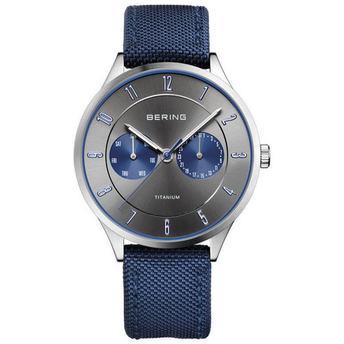 Bering BERING 11539-873 - Quartz Klocka Herr (39MM)
