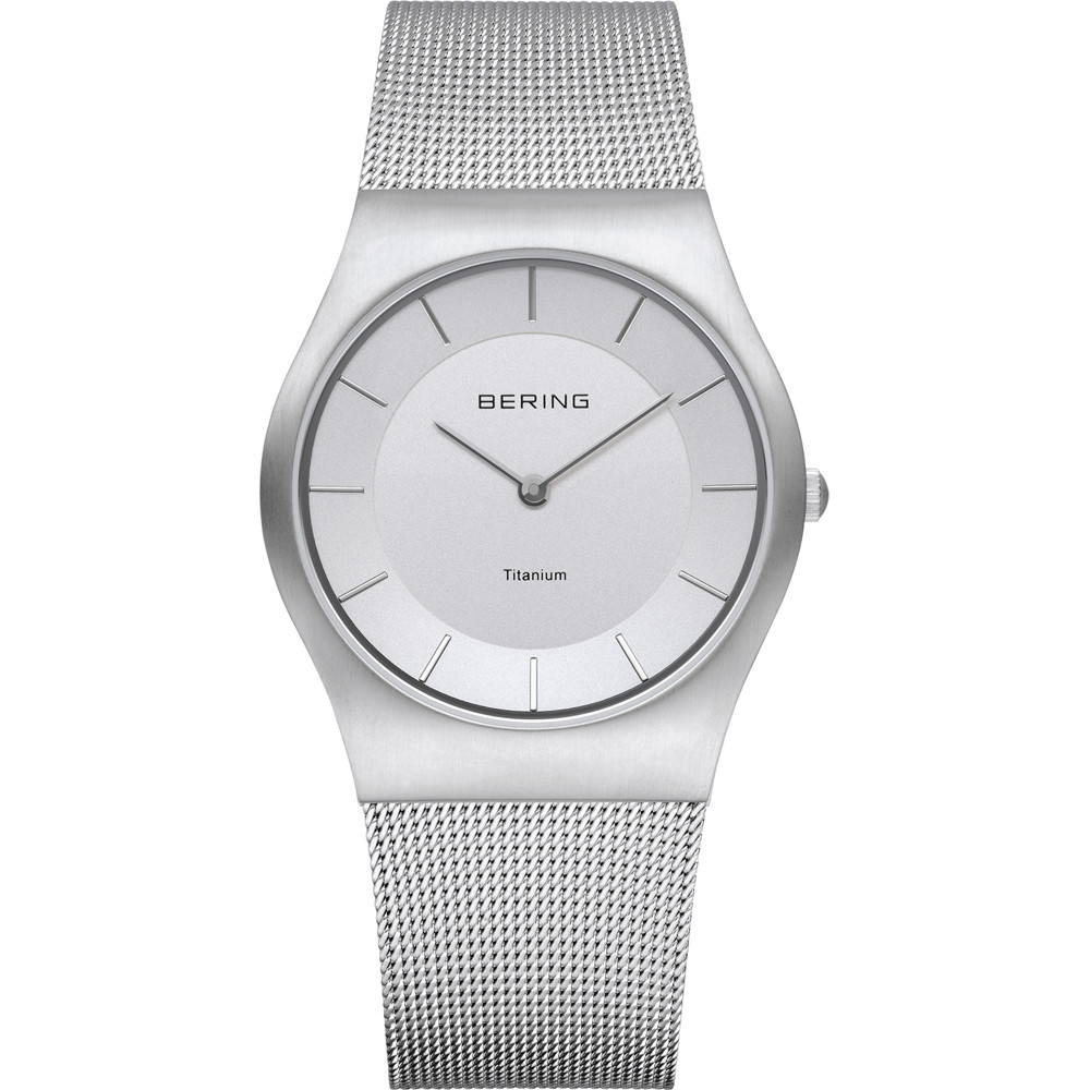Produktbild för BERING 11935-000 - Quartz Klocka Dam (35MM)