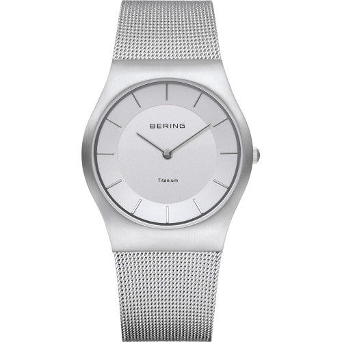 Bering BERING 11935-000 - Quartz Klocka Dam (35MM)