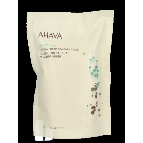 Ahava Ahava Deadsea Salt Natural Dead Sea Bath Salts 250 gram Unisex