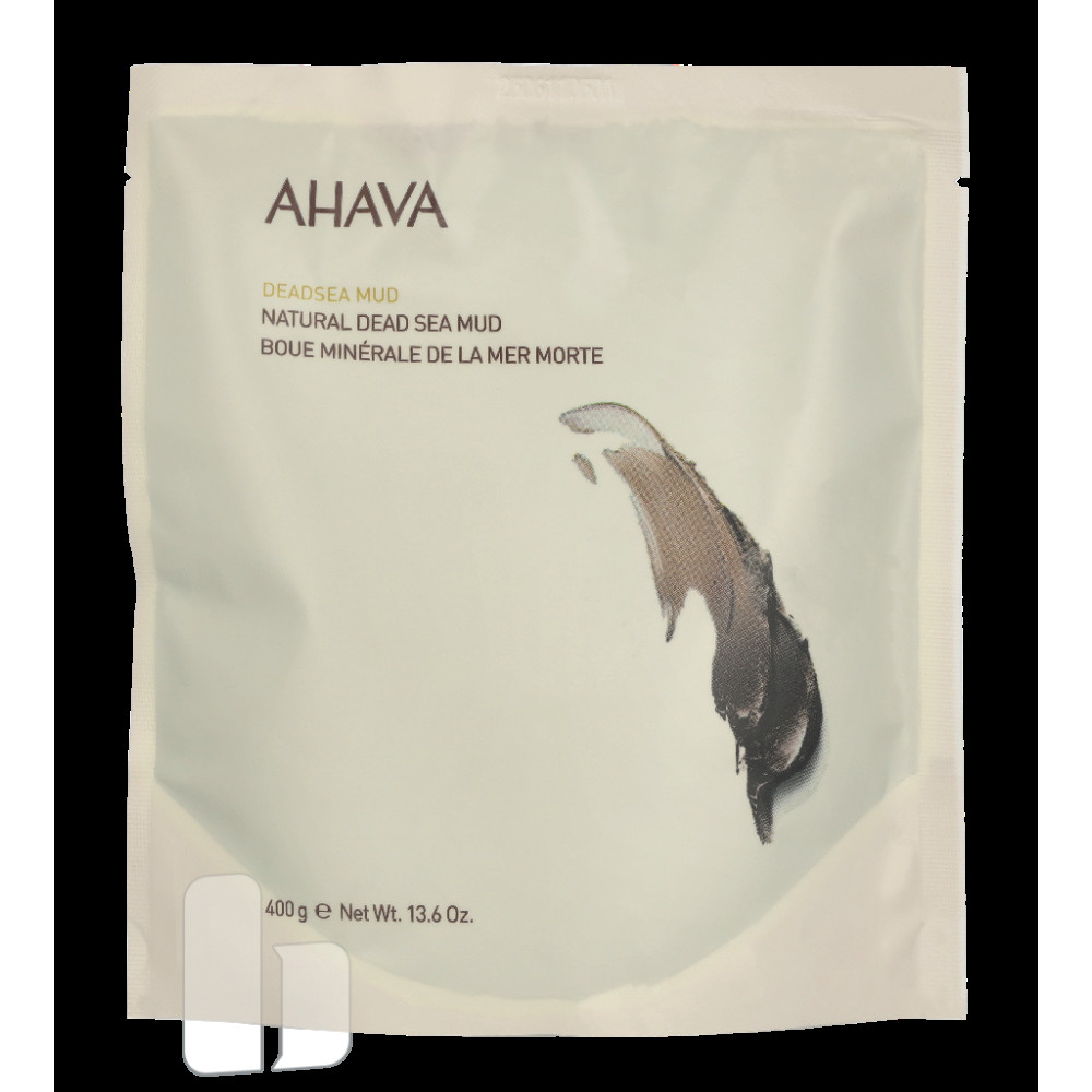 Produktbild för Ahava Deadsea Mud Natural Dead Sea Mud 400 gram Dam