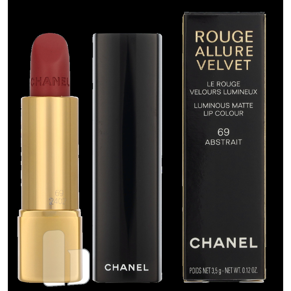 Produktbild för Chanel Rouge Allure Velvet Luminous Matte Lip Colour 3.5 gram
