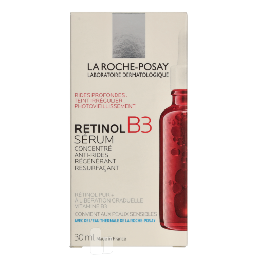 La Roche-Posay LRP Redermic Retinol B3 Serum 30 ml Unisex