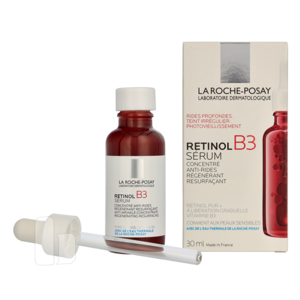 Produktbild för LRP Redermic Retinol B3 Serum 30 ml Unisex