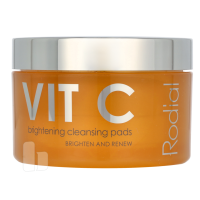 Produktbild för Rodial Vit C Brightening Cleansing Pads 50 pack Dam