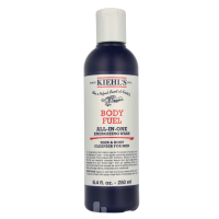 Produktbild för Kiehl's Body Fuel All-In-One Energizing Wash Hair & Body 250 ml Herr