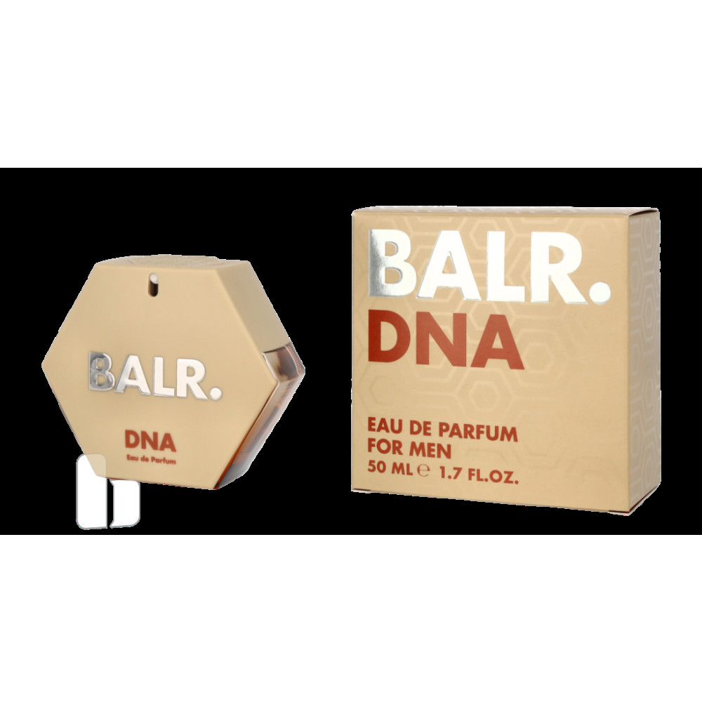 Produktbild för BALR. DNA For Men Limited Edition 50 ml Herr