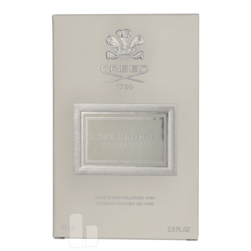 Creed Creed Love In White For Summer Creed Love In Summer 75 ml