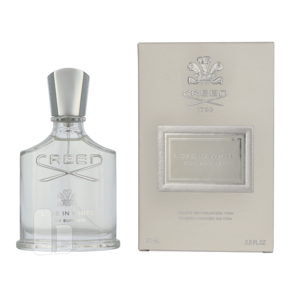 Produktbild för Creed Love In White For Summer Creed Love In Summer 75 ml