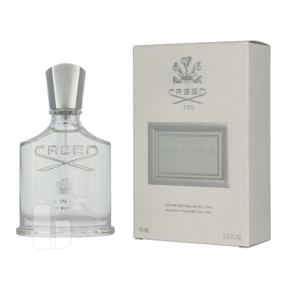 Produktbild för Creed Love In White For Summer Creed Love In Summer 75 ml
