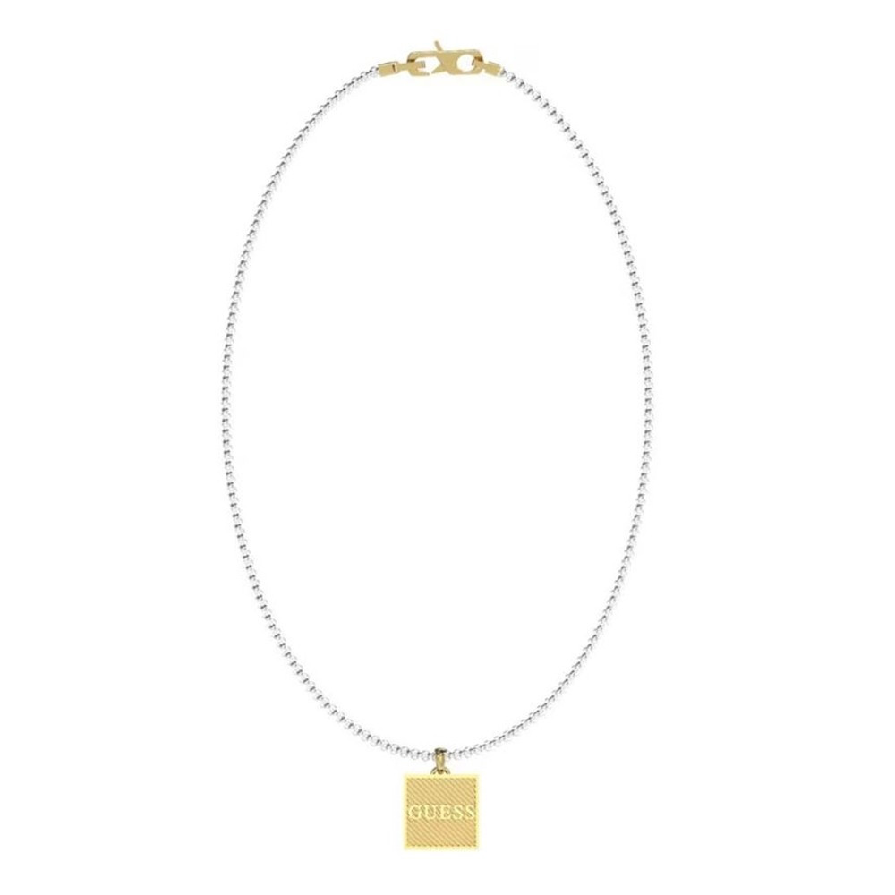 Produktbild för GUESS JUMN03026JWYG - Necklace Herr (50CM)