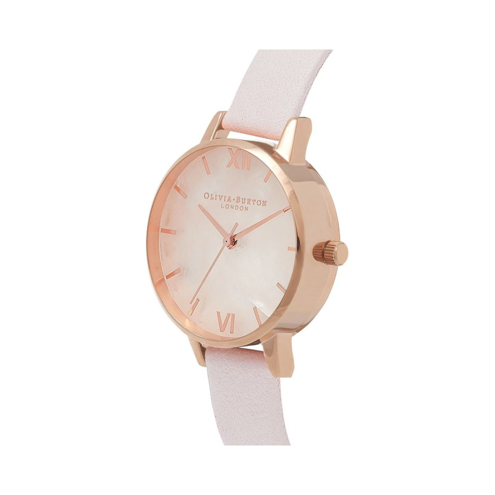 Produktbild för OLIVIA BURTON OB16SP02 - Quartz Klocka Dam (30 MM)