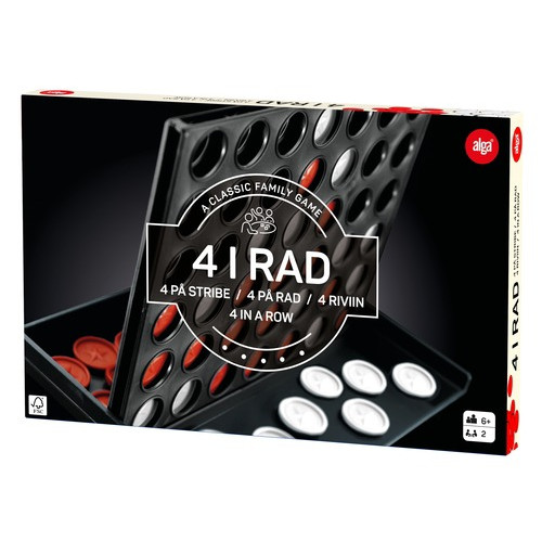 Alga 4 i rad