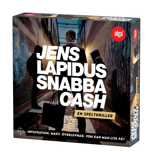Alga Snabba Cash