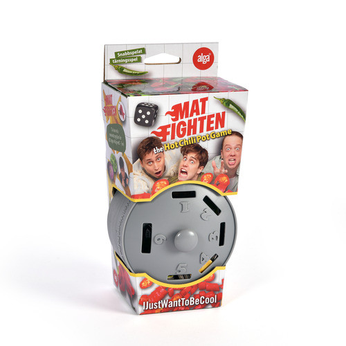 Alga Matfighten