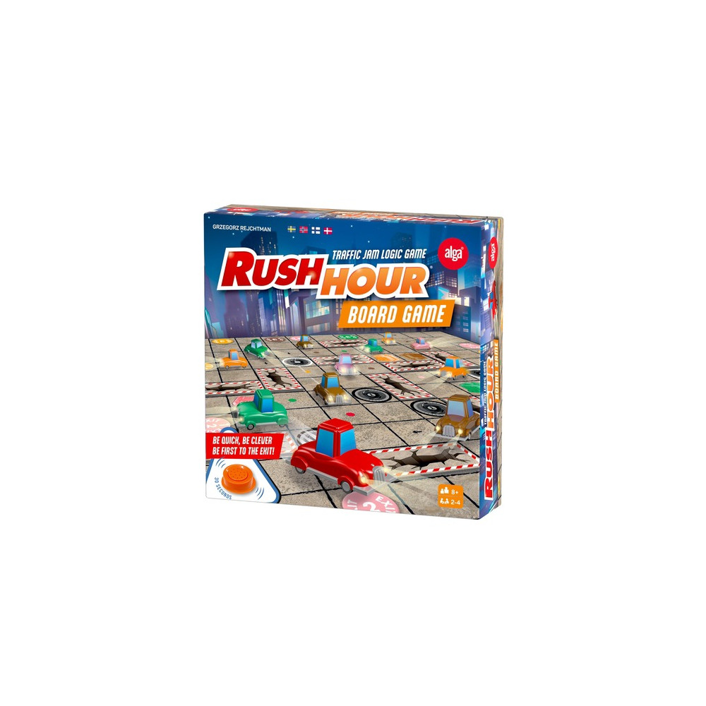 Produktbild för Rush hour