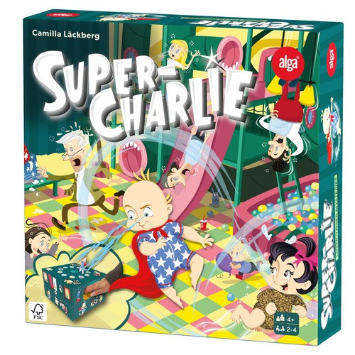 Alga Super Charlie