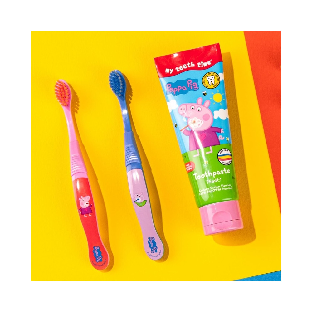 Produktbild för Toothbrush Duo Super Soft