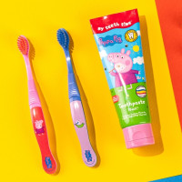 Produktbild för Toothbrush Duo Super Soft