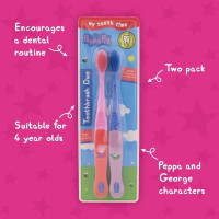 Produktbild för Toothbrush Duo Super Soft